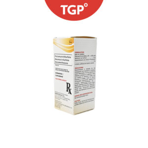 Rx: ISORE Polymyxin B + Neomycin + Dexamethasone Ophthalmic Solution Drops - 6,000units/5mg/1mg per 5ml - Image 2