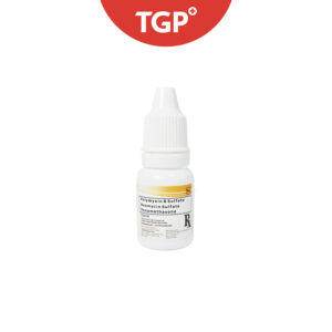 Rx: ISORE Polymyxin B + Neomycin + Dexamethasone Ophthalmic Solution Drops - 6,000units/5mg/1mg per 5ml - Image 4