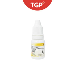 Rx: RAMTREX Tobramycin + Dexamethasone Ophthalmic Suspension / Eye Drops 3mg/1mg - 5ml - Image 4