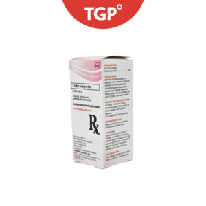 Rx: CONSAC Tobramycin Ophthalmic Solution 0.3% 3mg - 5ml - Image 2