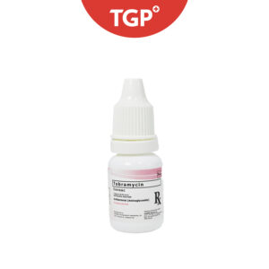 Rx: CONSAC Tobramycin Ophthalmic Solution 0.3% 3mg - 5ml - Image 4