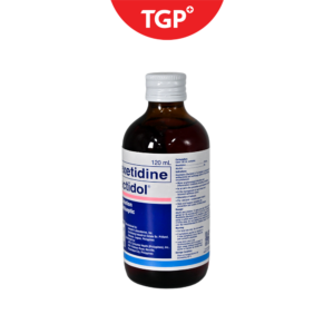 BACTIDOL Hexetidine 0.1% Oral Antiseptic Solution - 120 ml - Image 2