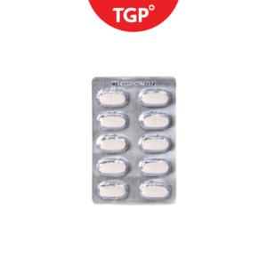 CALVIT Calcium + Vitamin D Film‑Coated Tablet-10pcs - Image 4