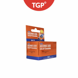 CEELIN Ascorbic Acid Chewable Tablet - 100mg 30s - Image 2