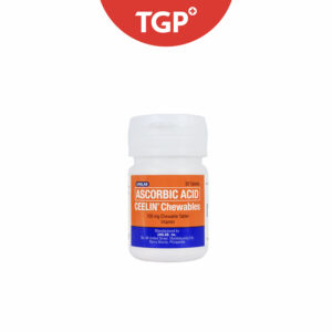 CEELIN Ascorbic Acid Chewable Tablet - 100mg 30s - Image 4