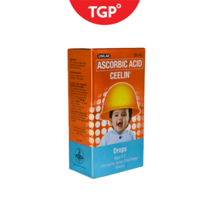 CEELIN Ascorbic Acid Drops 100mg - 30ml - Image 2