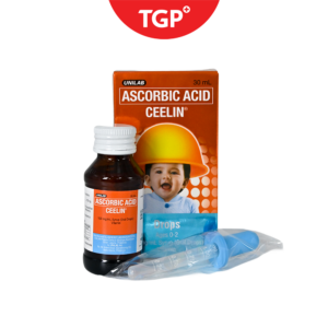 CEELIN Ascorbic Acid Drops 100mg - 30ml - Image 4