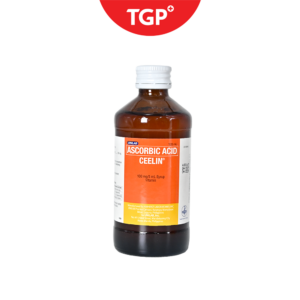 CEELIN Ascorbic Acid Syrup 100mg - 5 ml/120ml - Image 4