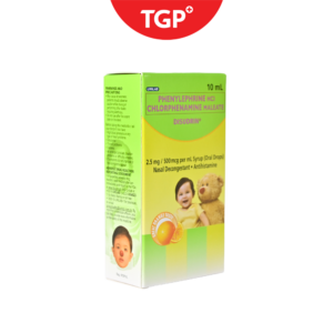 DISUDRIN Phenylephrine + Chlorpheniramine Oral Drops 2.5 mg/0.5 mg per 10 mL - Image 2