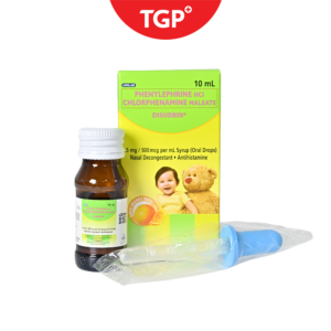 DISUDRIN Phenylephrine + Chlorpheniramine Oral Drops 2.5 mg/0.5 mg per 10 mL - Image 3