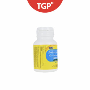 SUPRACID Sodium Bicarbonate Effervescent Tablet - 650mg 100s - Image 2