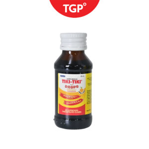 TIKI‑TIKI PLUS Multivitamin Drops Orange Flavor - 30ml - Image 4