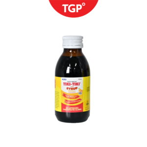 TIKI‑TIKI STAR Multivitamin + Lysine Syrup Fruity - 120ml - Image 4