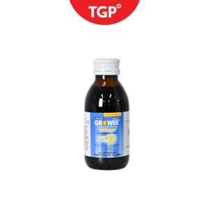 GROWEE Vitamin B‑Complex + Vitamins A, D, E + TLC + CGF Syrup - 120ml - Image 4