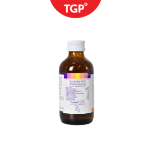 PROPAN Buclizine Hydrochloride + Multivitamins Syrup - 60ml - Image 4