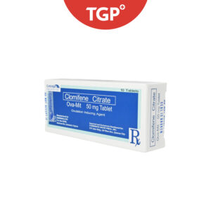 Rx: OVA‑MIT Clomifene Citrate Tablet  - 50mg - One Tablet - Image 2