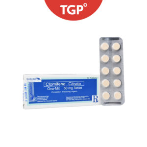Rx: OVA‑MIT Clomifene Citrate Tablet  - 50mg - One Tablet - Image 3