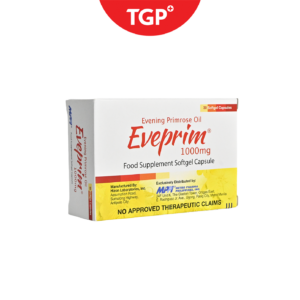 EVEPRIM Evening Primrose Oil Capsule - 1000mg - 30pcs - Image 2