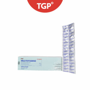 VITEEPLEX Vit B + CoβEnzyme Tablet 300/100/100/100-100pcs - Image 3