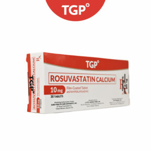ROSUVASTATIN CALCIUM 10mg Film-coated Tablet - Image 2
