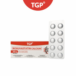ROSUVASTATIN CALCIUM 10mg Film-coated Tablet - Image 3
