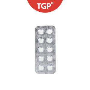 Rx: LACTONE‑25 Spironolactone Tablet - 25mg - Image 2