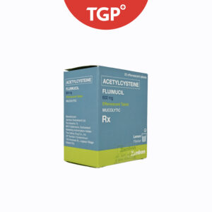 Rx: FLUIMUCIL Acetylcysteine Effervescent Tablet - 600mg - Image 2