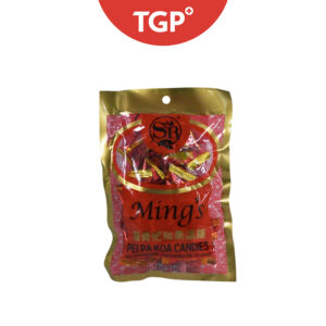MING’S Pei Pa Koa Candy - 120g