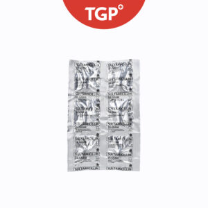 Rx: SILGRAM Sultamicillin Tosylate Film‑Coated Tablet  - 750mg - Image 4