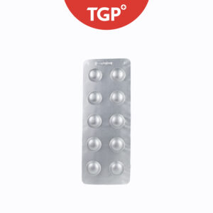 Rx: TGP Losartan Potassium + Amlodipine Film‑Coated Tablet - 50mg/5mg - Image 4