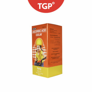 CEELIN Ascorbic Acid Syrup 100mg - 5 ml/250ml - Image 2