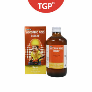 CEELIN Ascorbic Acid Syrup 100mg - 5 ml/250ml - Image 4