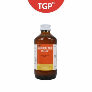 CEELIN Ascorbic Acid Syrup 100mg - 5 ml/250ml - Image 3