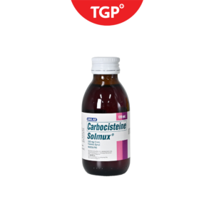 SOLMUX Carbocisteine Syrup 200mg - 120 ml - Image 4