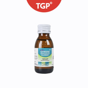 Rx: ALLERKID Cetirizine Syrup Grape Flavor 5mg - 5ml/30ml - Image 4