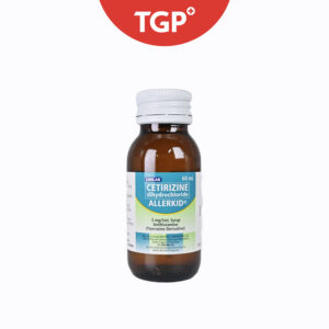 Rx: ALLERKID Cetirizine Syrup Grape Flavor 5mg - 5ml/60ml - Image 4