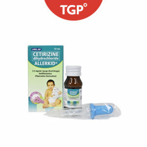 Rx: ALLERKID Cetirizine Oral Drops Grape Flavor 2.5mg - 10ml - Image 3