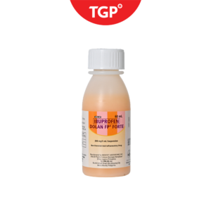 DOLAN FP FORTE Ibuprofen Suspension Orange Flavor 200mg - 5ml/60ml - Image 4