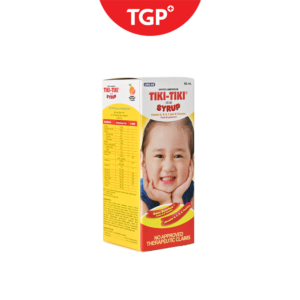 TIKI‑TIKI STAR Multivitamins Syrup Fruity Flavor  - 60ml - Image 2