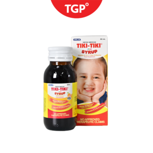 TIKI‑TIKI STAR Multivitamins Syrup Fruity Flavor  - 60ml - Image 3