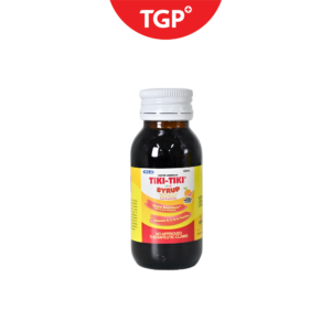 TIKI‑TIKI STAR Multivitamins Syrup Fruity Flavor  - 60ml - Image 4