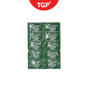 CONZACE Multivitamins + Minerals Softgel Capsule-10pcs - Image 4