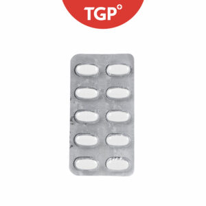 REXIDOL FORTE Paracetamol + Caffeine Tablet - 500mg/65mg-100pcs - Image 4