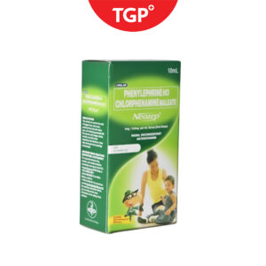 NEOZEP Phenylephrine + Chlorpheniramine Maleate Oral Drops 1mg/0.8 mgper - 10ml - Image 2