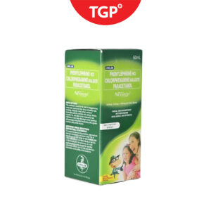 NEOZEP Phenylephrine + Chlorpheniramine + Paracetamol Syrup 2.5 mg/0.5 mg/125 mg per 5ml - 60 ml - Image 2