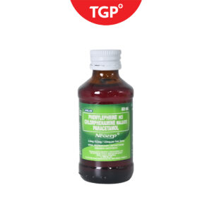 NEOZEP Phenylephrine + Chlorpheniramine + Paracetamol Syrup 2.5 mg/0.5 mg/125 mg per 5ml - 60 ml - Image 4