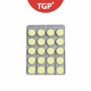 DECOLGEN FORTE Phenylpropanolamine + Chlorpheniramine + Paracetamol Tablet-20pcs - Image 4