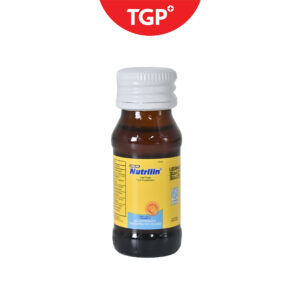 NUTRILIN Vitamin B‑Complex + Taurine Oral Drops Orange Flavor - 15ml - Image 4