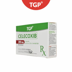 Rx: TGP Celecoxib Capsule - 200mg - Image 2