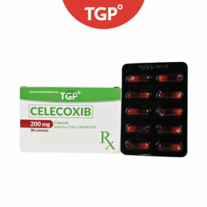 Rx: TGP Celecoxib Capsule - 200mg - Image 3